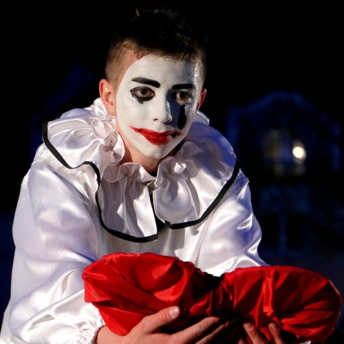 XX lecie Teatru Parra- wieczorne spektakle